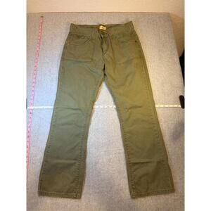 Levi's Tab Twills Women's Pants Size 8S